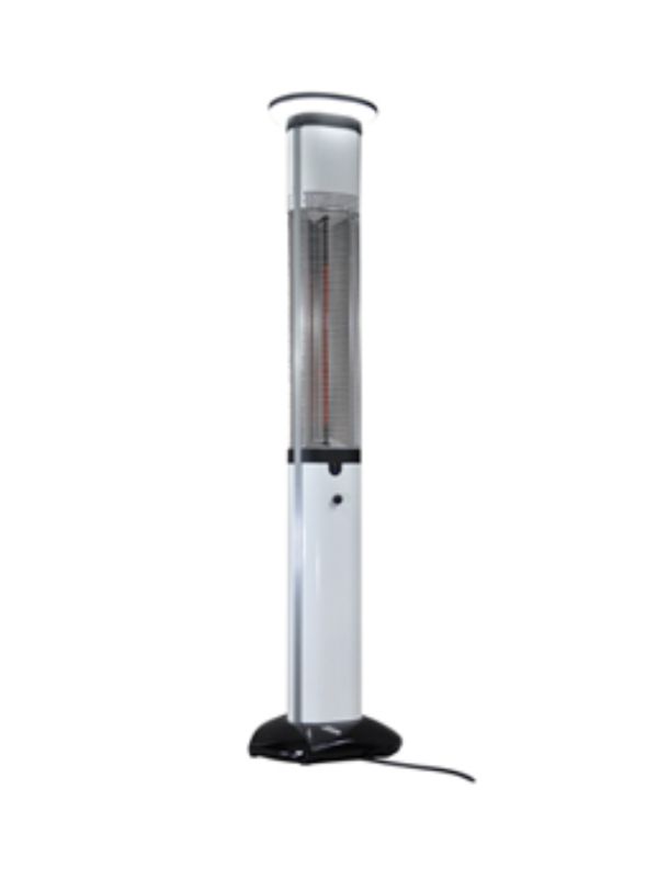 Fuego 360 Degree 2.7kW Electric Patio heater - Click for larger picture